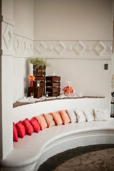 El degradado entra en casa