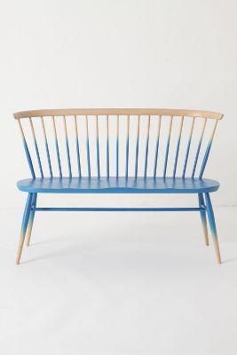 El degradado entra en casa