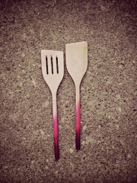 El degradado entra en casa