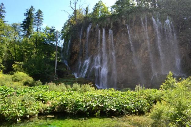 Parque Nacional Plitvice, Croacia