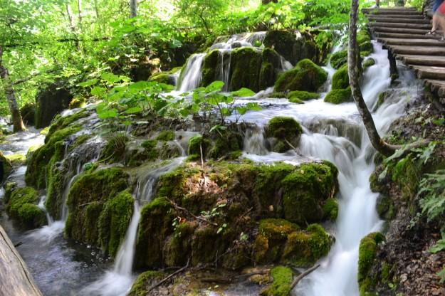 Parque Nacional Plitvice, Croacia