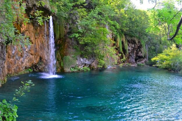 Parque Nacional Plitvice, Croacia