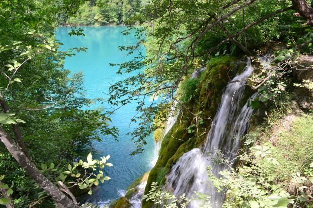 Parque Nacional Plitvice, Croacia