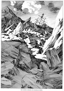 Dan Simmons. El Terror