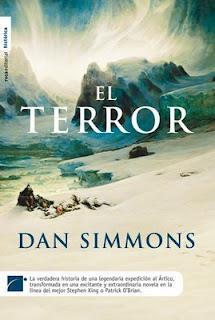 Dan Simmons. El Terror