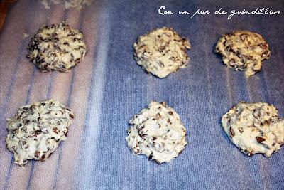 Pan de pipas y semillas de hinojo