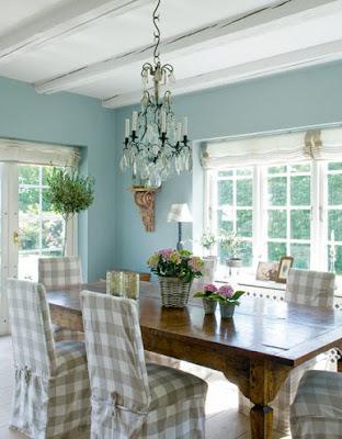 Comedores Rusticos en Viviendas