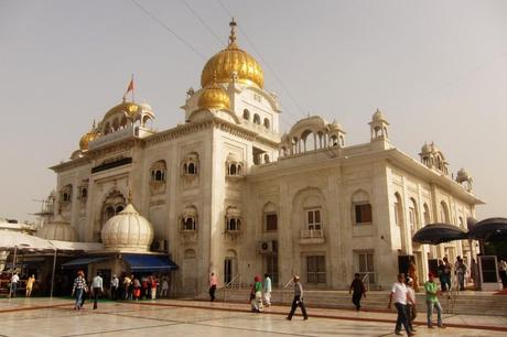 India: El templo de los Sikhs y el arte de compartir