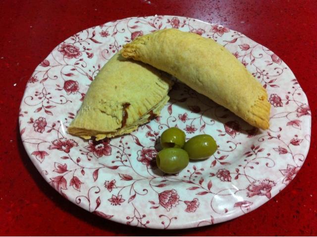 Empanadillas criollas