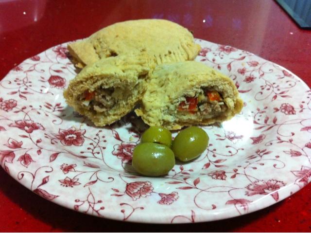 Empanadillas criollas