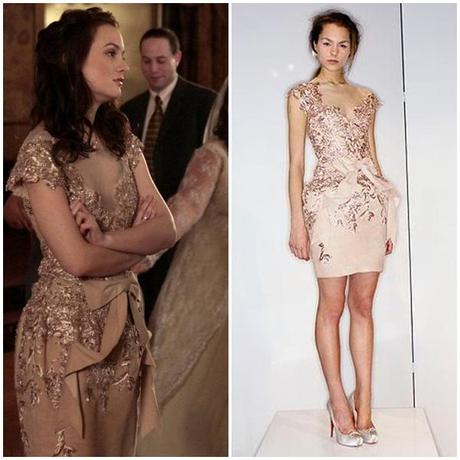 Blair Waldorf. Season 3.