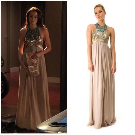 Blair Waldorf. Season 3.