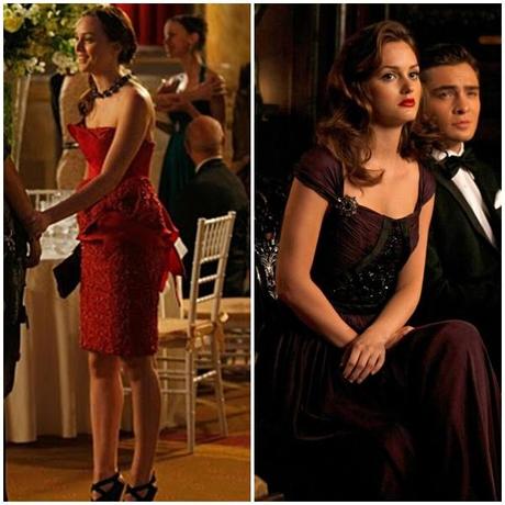 Blair Waldorf. Season 3.