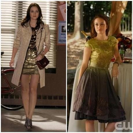 Blair Waldorf. Season 3.
