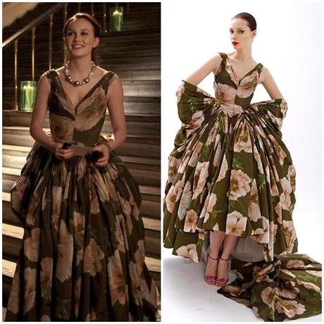 Blair Waldorf. Season 3.