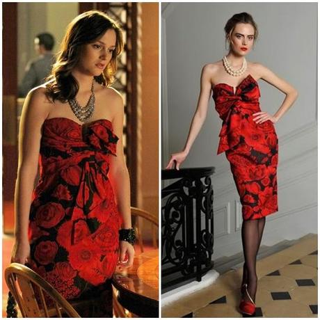 Blair Waldorf. Season 3.