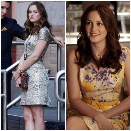 Blair Waldorf. Season 3.