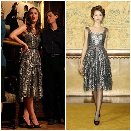 Blair Waldorf. Season 3.