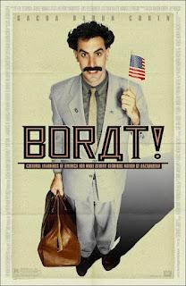 Borat: Lecciones culturales de América para beneficio de la gloriosa nación de Kazajistán