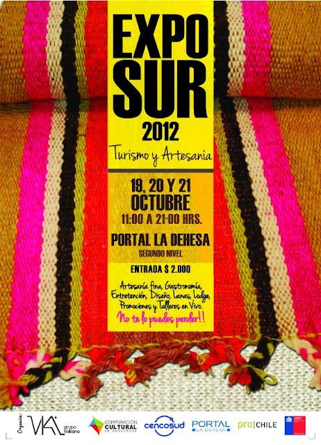 EXPOSUR 2012 - PROYECTO CHILE HOME