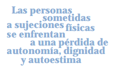 Sujeciones (Atar): Mitos y Realidades
