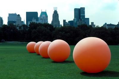 Arquitectura que ayuda al arte / Architecture that helps the art!