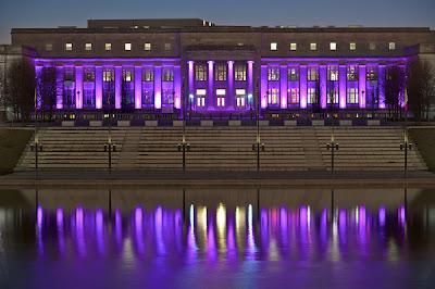 Arquitectura que ayuda al arte / Architecture that helps the art!