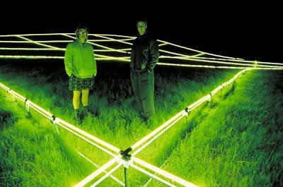 Arquitectura que ayuda al arte / Architecture that helps the art!