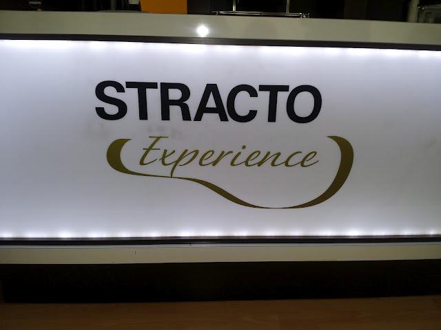 STRACTO Experience