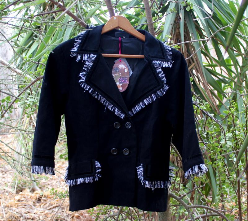 Más prendas que no habéis visto