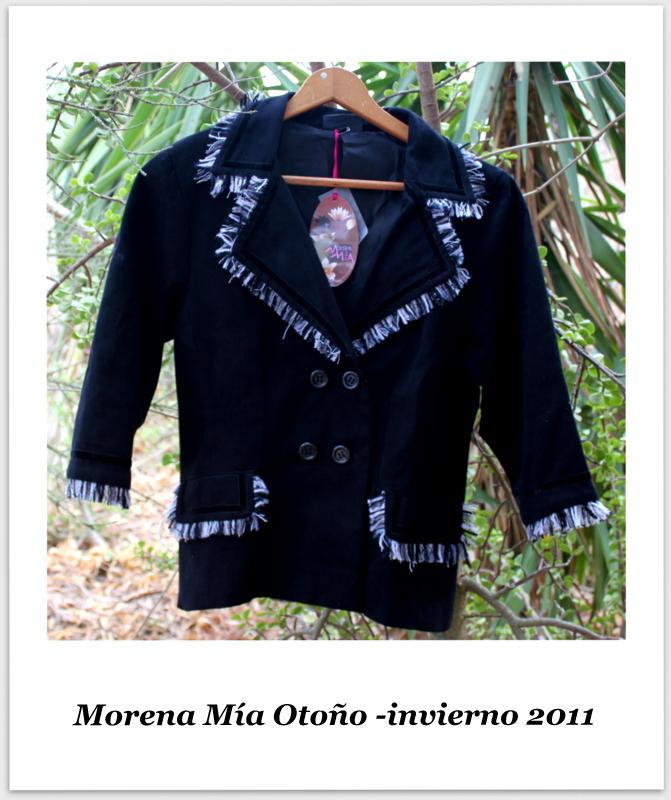 Más prendas que no habéis visto