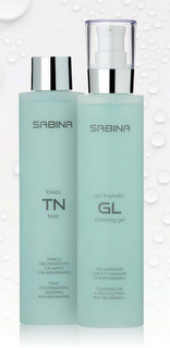 Sabina Gel Dermolimpiador