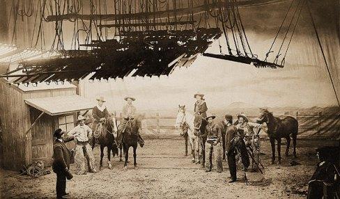 Los Cowboys del Silencio