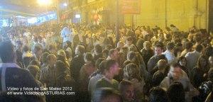 San Mateo 2012 en Oviedo: 5 vídeos y encuesta: Chiringuitos San Mateo 2012 en Oviedo: 5 vídeos y encuesta: Chiringuitos