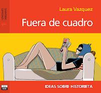 FUERA DE CUADRO: Presentación del libro en Viñetas Serias