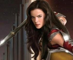 Jaimie Alexander herida en el rodaje de Thor: The Dark World