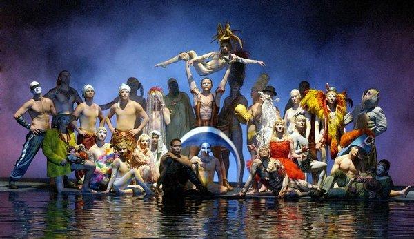 Cirque du Soleil Regresa a Lima: Precios de las Entradas