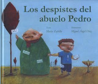 Los despistes del abuelo Pedro