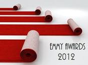 alfombra roja Emmys Awards