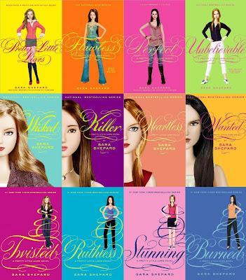 Portada Revelada: Ali's Pretty Little Lies (Pretty Little Liars #0) de Sara Shepard Portada Revelada: Ali's Pretty Little Lies (Pretty Little Liars #0) de Sara Shepard