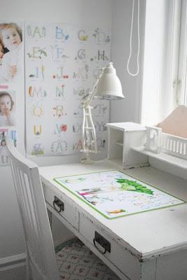 Escritorios Juveniles, el Lugar de la Pc. y los Juegos