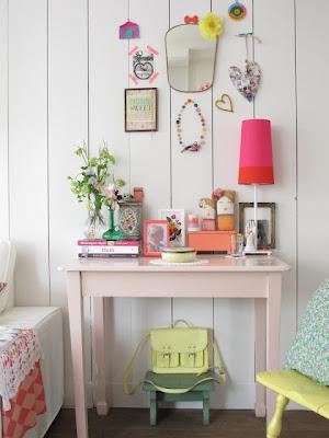 Escritorios Juveniles, el Lugar de la Pc. y los Juegos