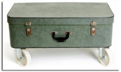 Reutilizando Maletas