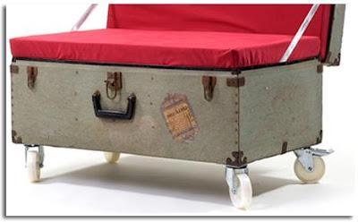 Reutilizando Maletas