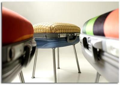 Reutilizando Maletas