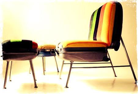 Reutilizando Maletas