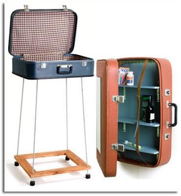 Reutilizando Maletas