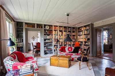 Baules como Mobiliario Rustico