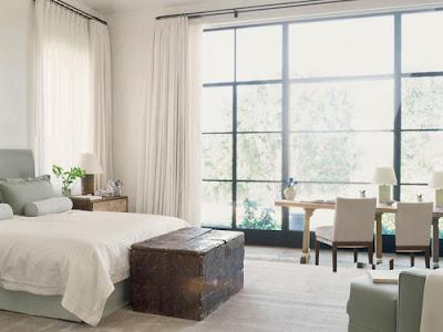 Baules como Mobiliario Rustico