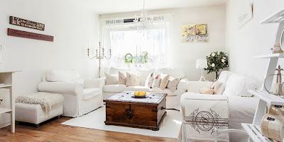 Baules como Mobiliario Rustico